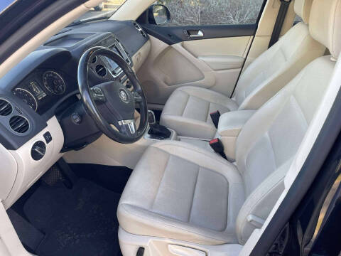 2017 Volkswagen Tiguan 2.0T S