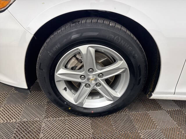 2022 Chevrolet Malibu LS Fleet