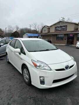 2010 Toyota Prius for sale at Indiana Auto Sales Inc in Bloomington IN