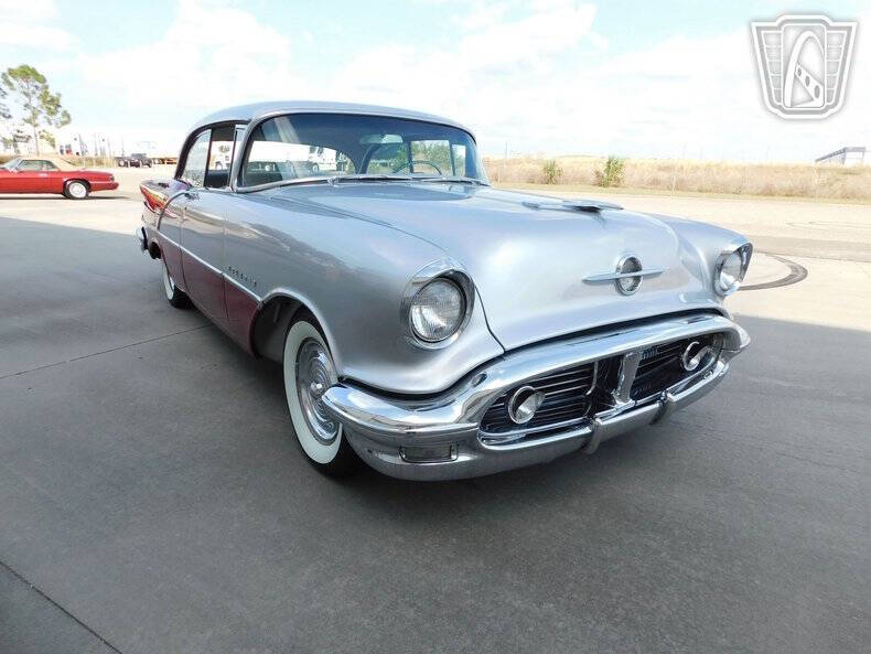 1956 Oldsmobile Eighty-Eight