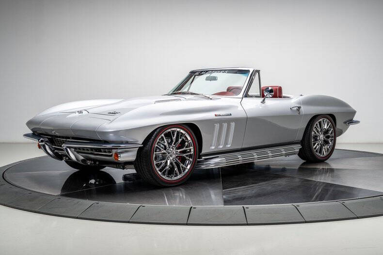 1965 Chevrolet Corvette