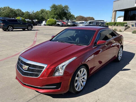 2018 Cadillac ATS for sale at JM Automotive in Hollywood FL