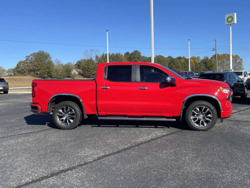 2023 Chevrolet Silverado 1500 RST