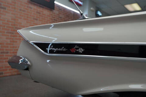 1961 Chevrolet Impala