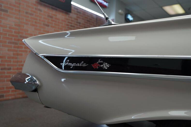 1961 Chevrolet Impala