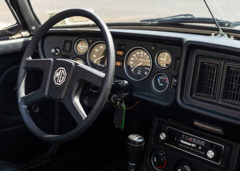 1979 MG MGB