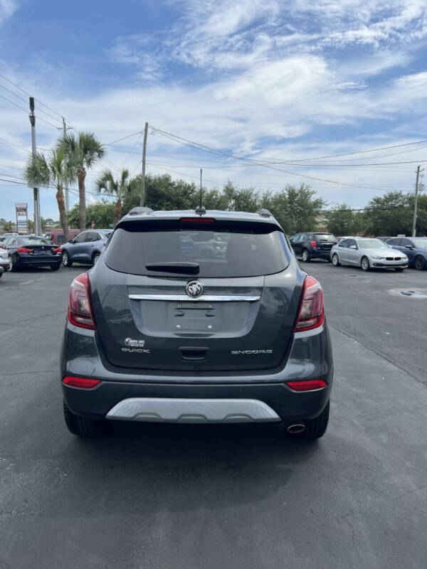 2018 Buick Encore Preferred
