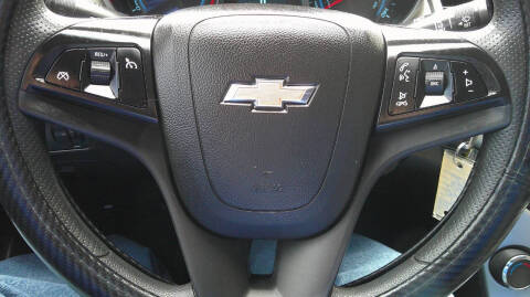 2014 Chevrolet Cruze LS Auto