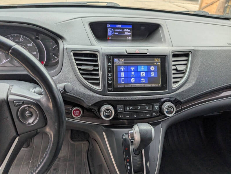 2015 Honda CR-V EX-L