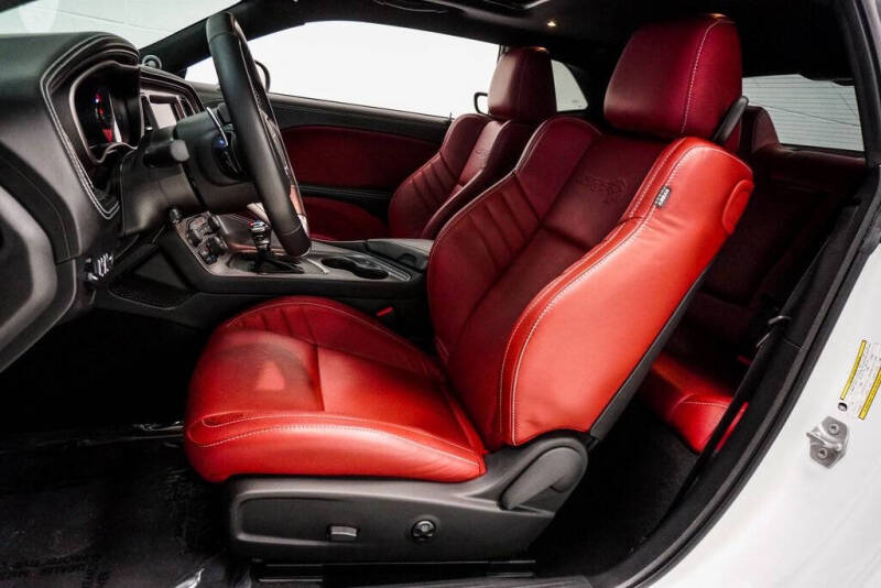 2023 Dodge Challenger SRT Hellcat Redeye