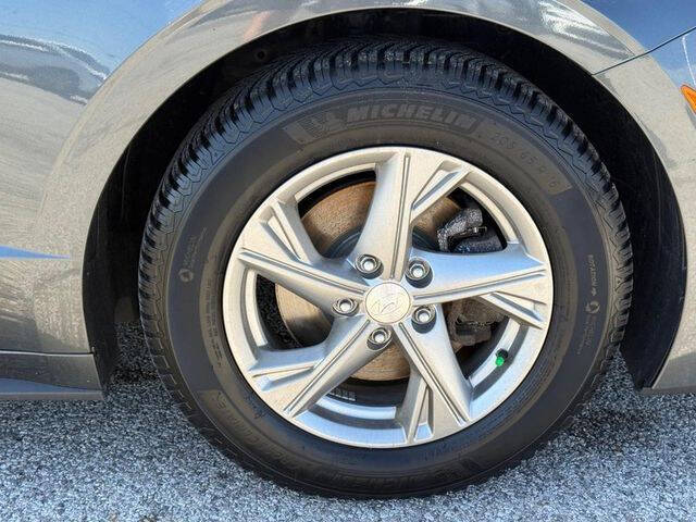 2023 Hyundai Sonata SE