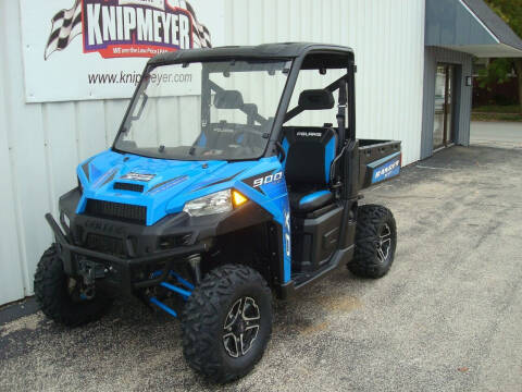 2016 Polaris Ranger XP 900