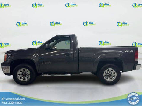 2011 GMC Sierra 1500