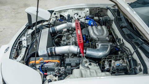 1995 Mazda RX-7 Turbo