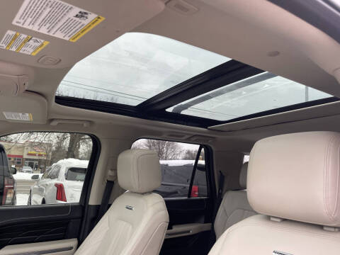 2018 Ford Expedition MAX Platinum