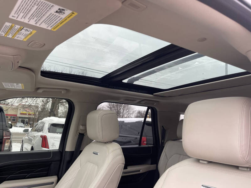 2018 Ford Expedition MAX Platinum