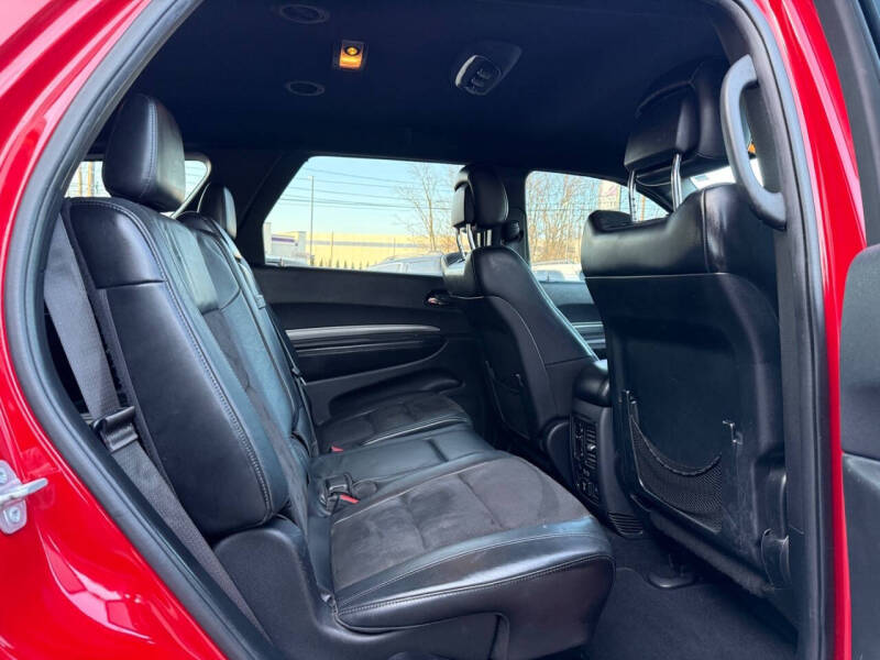 2020 Dodge Durango GT Plus