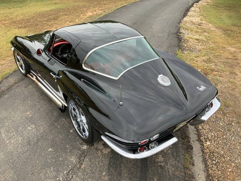 1966 Chevrolet Corvette