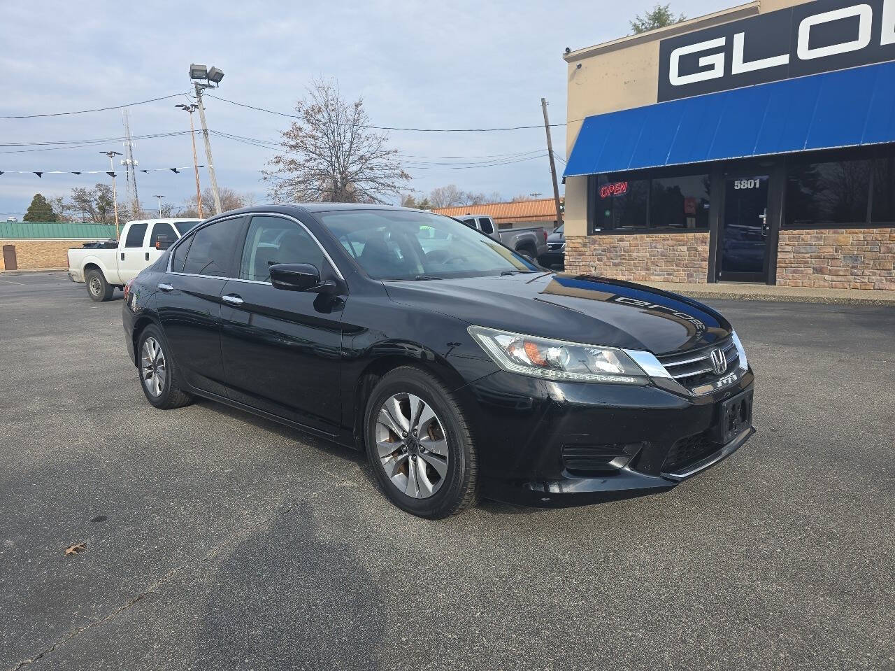 2014 Honda Accord for sale at GLOBE AUTO SALES in Louisville, KY