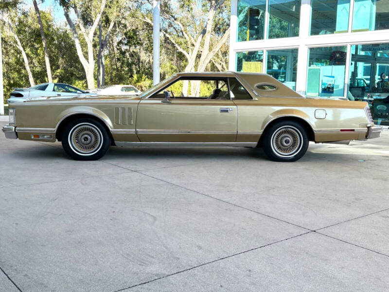 1978 Lincoln Mark V