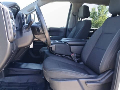 2020 Chevrolet Silverado 2500HD