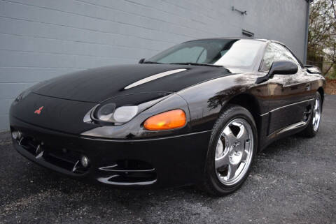 1995 Mitsubishi 3000GT for sale at Precision Imports in Springdale AR