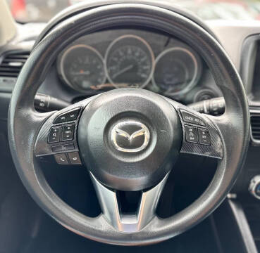 2016 Mazda CX-5 Sport