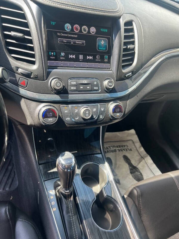 2016 Chevrolet Impala LT