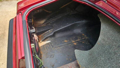 1975 Pontiac Firebird