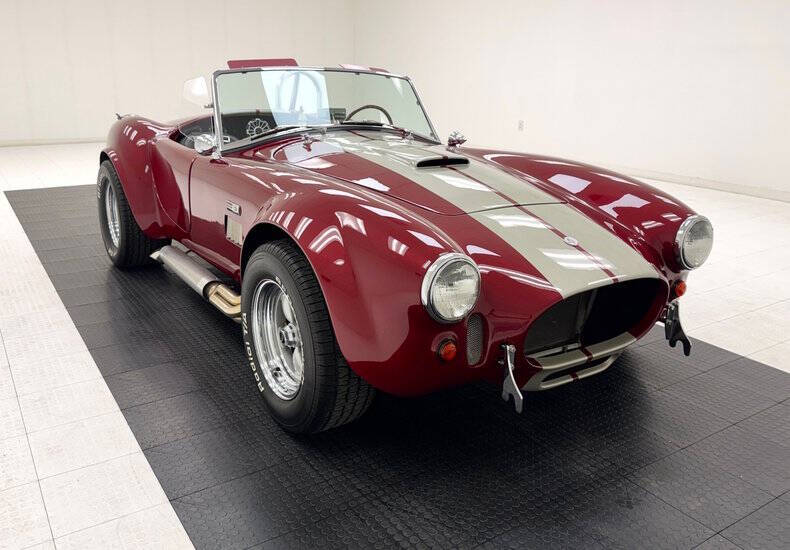 1965 Shelby Cobra