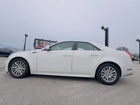 2013 Cadillac CTS 3.0L Luxury