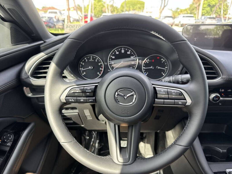 2026 Mazda Mazda3 Hatchback 2.5 S Preferred
