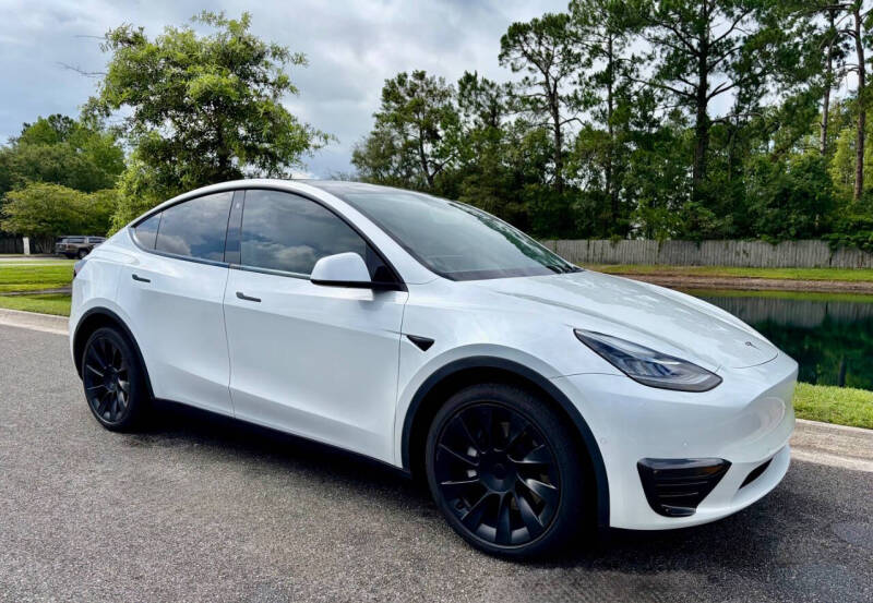2021 Tesla Model Y Long Range - Photo 6