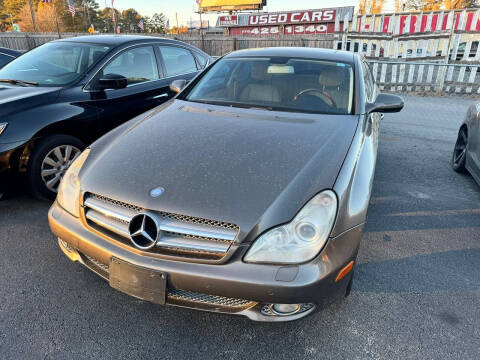 2009 Mercedes-Benz CLS