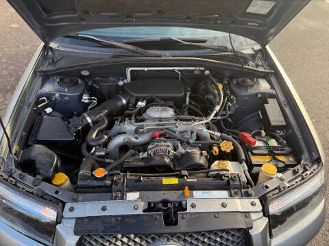 2007 Subaru Forester Sports 2.5 X