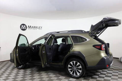 2023 Subaru Outback Limited XT