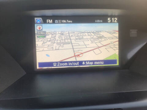 2014 Acura MDX SH-AWD w/Tech