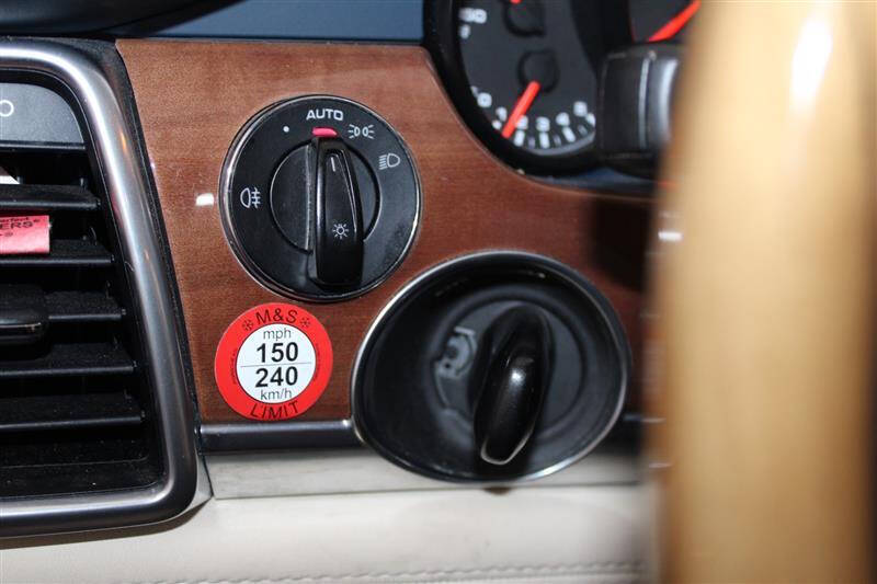 2011 Porsche Panamera