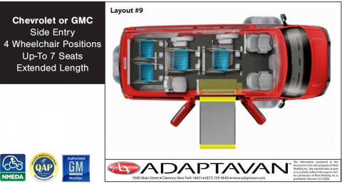 2017 Chevrolet Express LS 3500