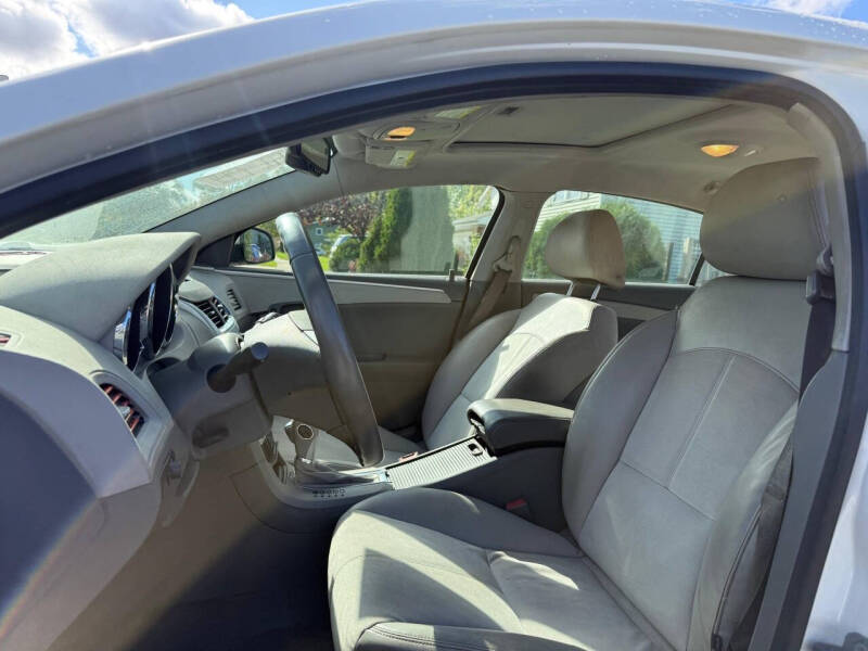 2011 Chevrolet Malibu LT