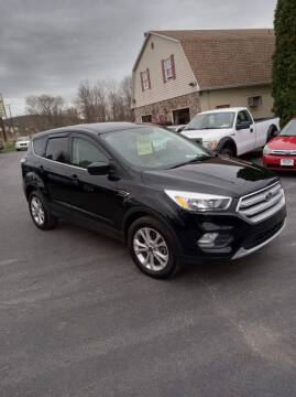 2017 Ford Escape for sale at GOOD'S AUTOMOTIVE in Northumberland PA