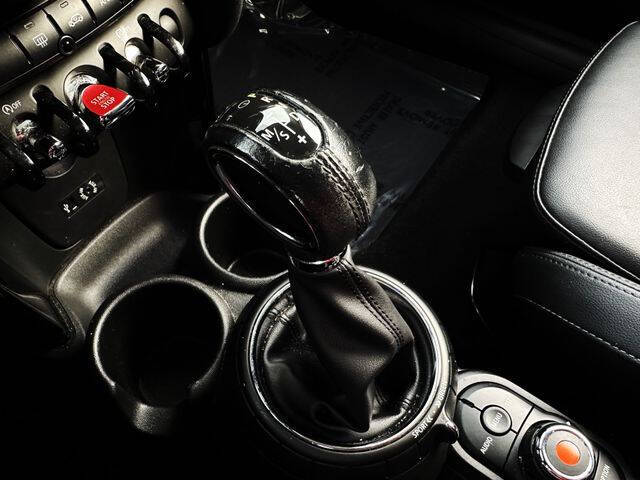 2017 MINI Hardtop 2 Door Cooper S