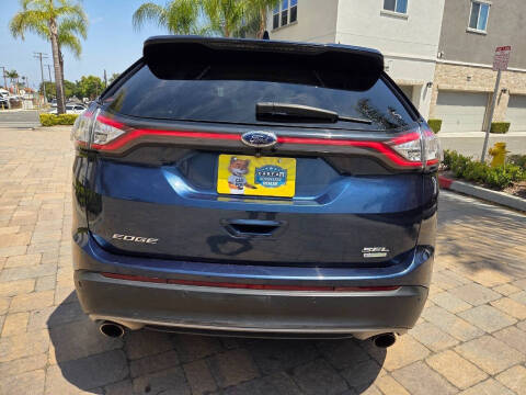 2017 Ford Edge SEL