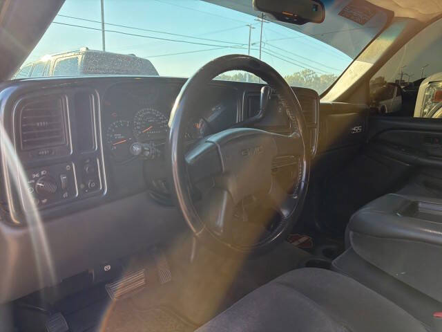 2007 GMC Sierra 1500 Classic