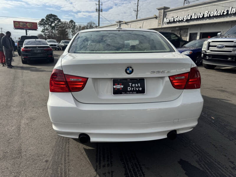 2011 BMW 3 Series 335d