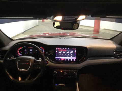 2022 Dodge Durango R/T Plus