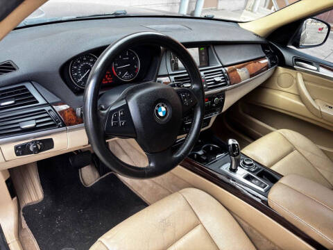 2012 BMW X5 xDrive35d