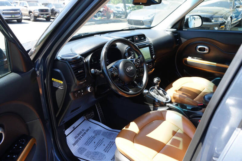 2016 Kia Soul !