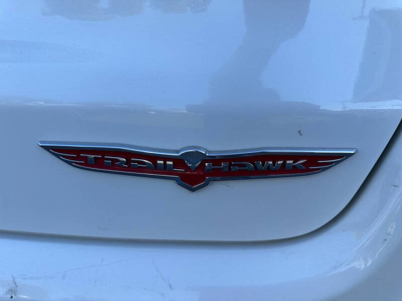 2021 Jeep Compass Trailhawk