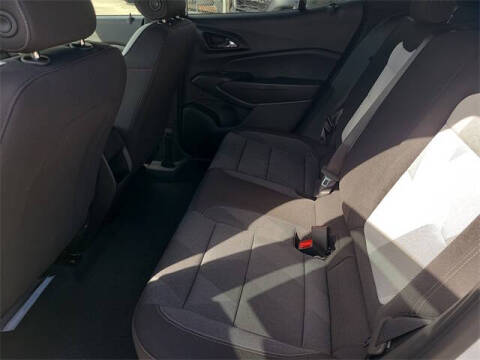 2026 Chevrolet Trax RS